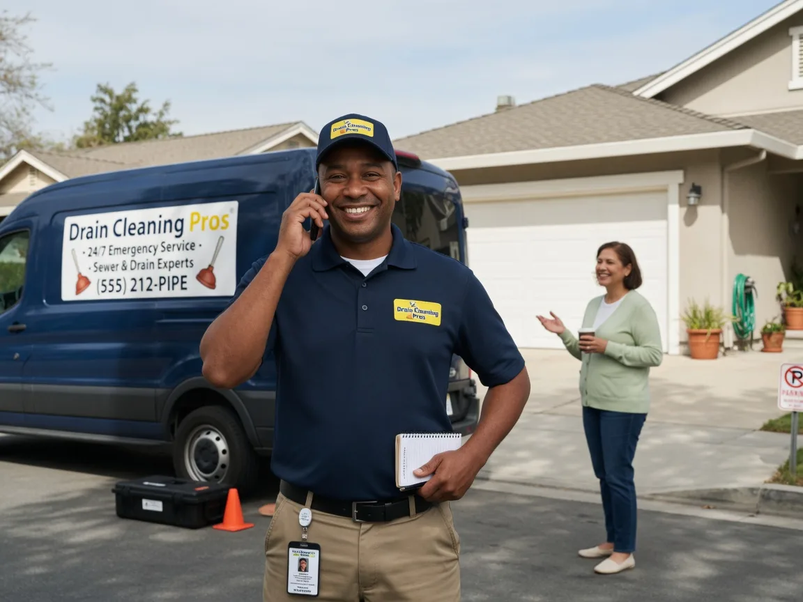 Drain Cleaning Muskegon, MI FAQs