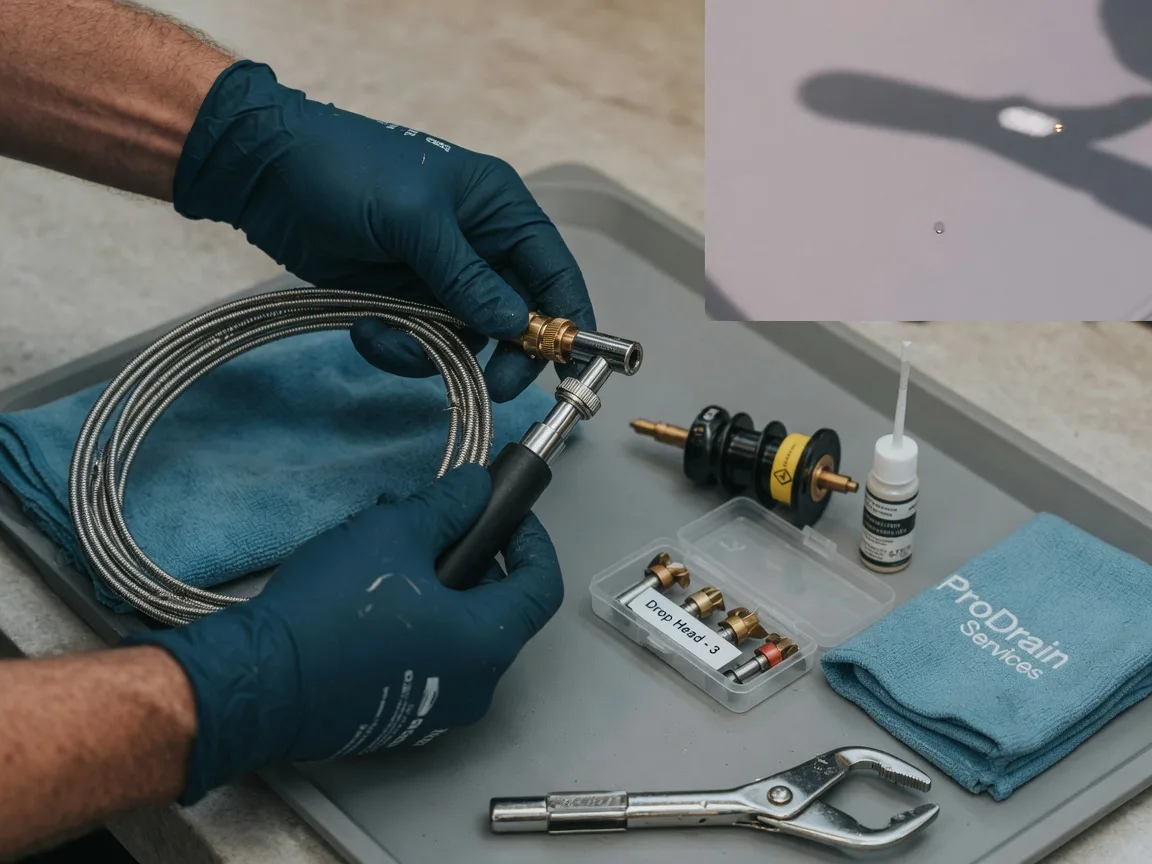 Why choose Drain Cleaning in Muskegon, MI